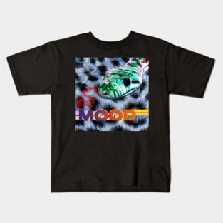 Snake Food Kids T-Shirt